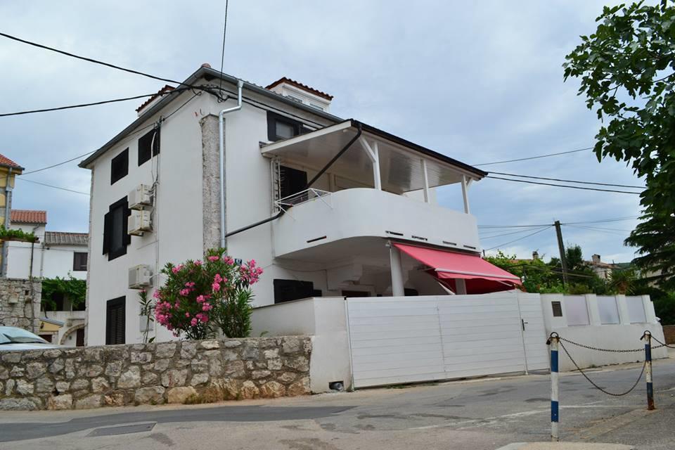 Appartamento Vila Zlata Punat Esterno foto